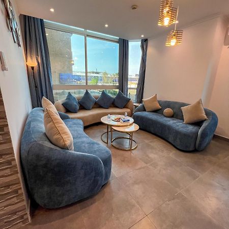 The Red Sea Apartment شقة البحر الأحمر Джедда Экстерьер фото