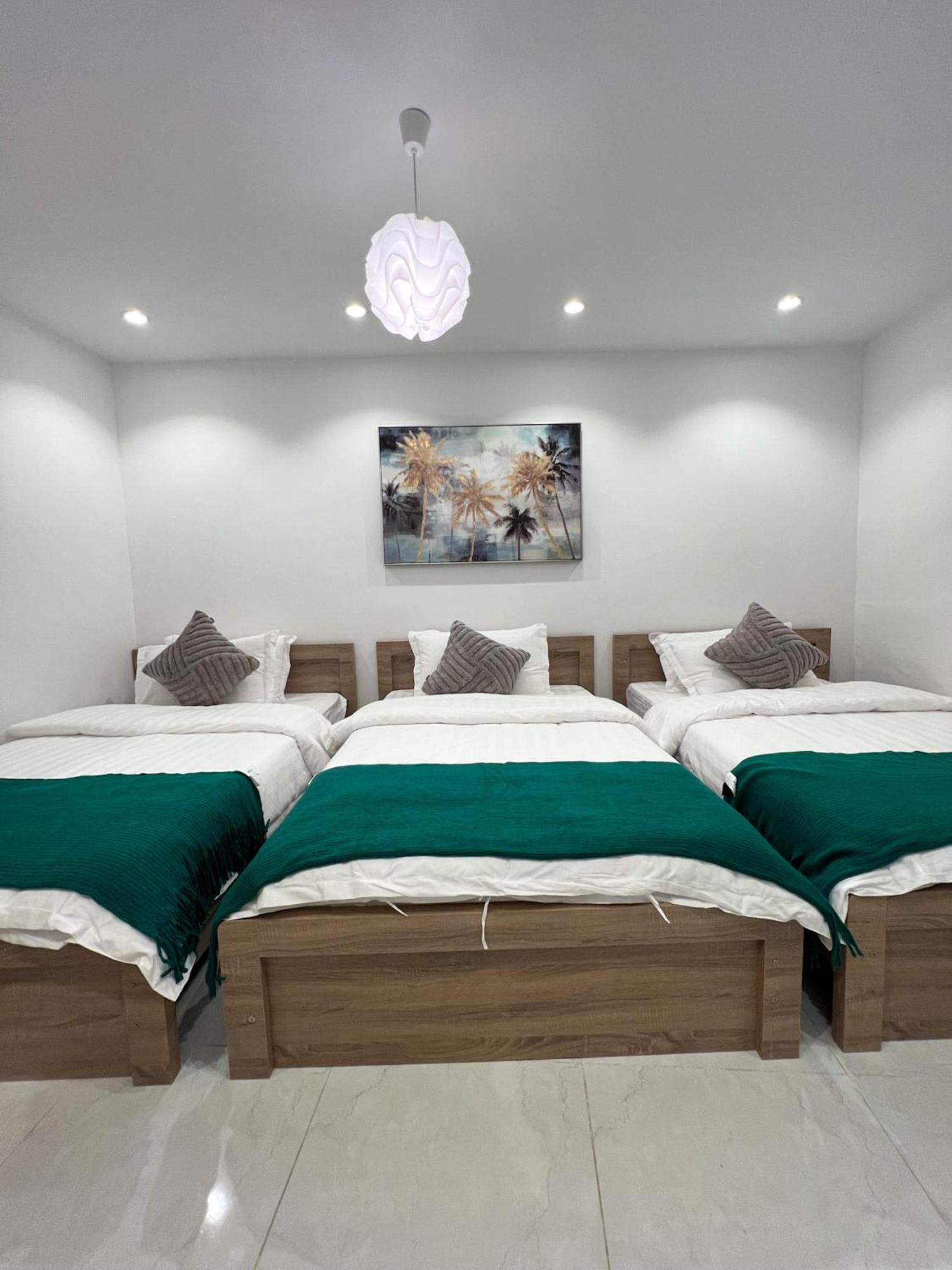 The Red Sea Apartment شقة البحر الأحمر Джедда Экстерьер фото
