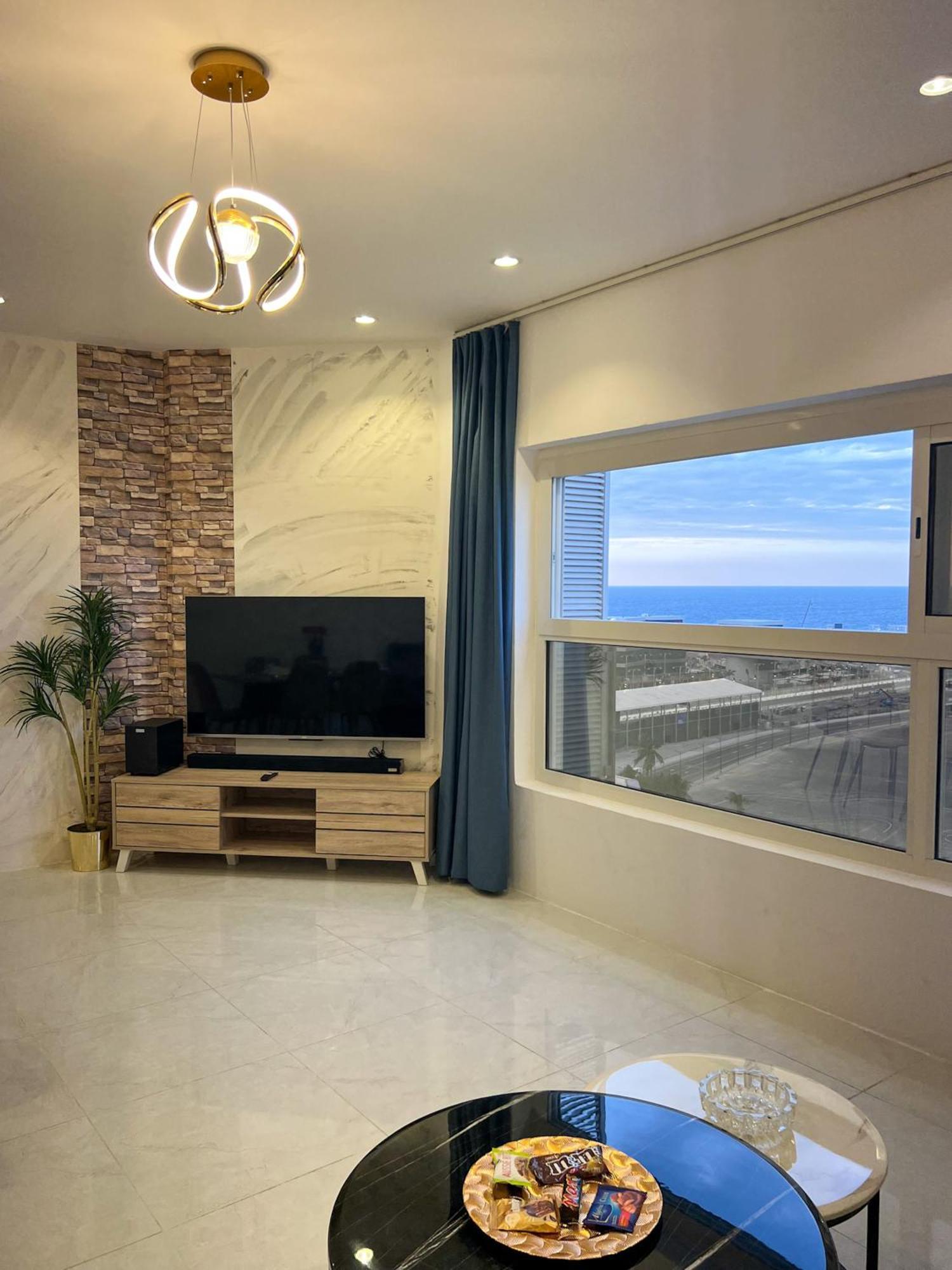 The Red Sea Apartment شقة البحر الأحمر Джедда Экстерьер фото