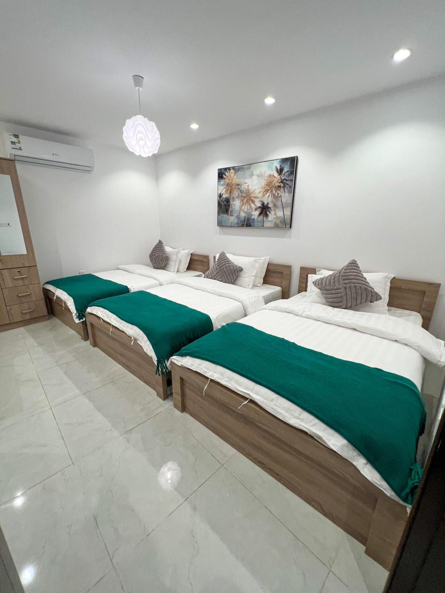 The Red Sea Apartment شقة البحر الأحمر Джедда Экстерьер фото