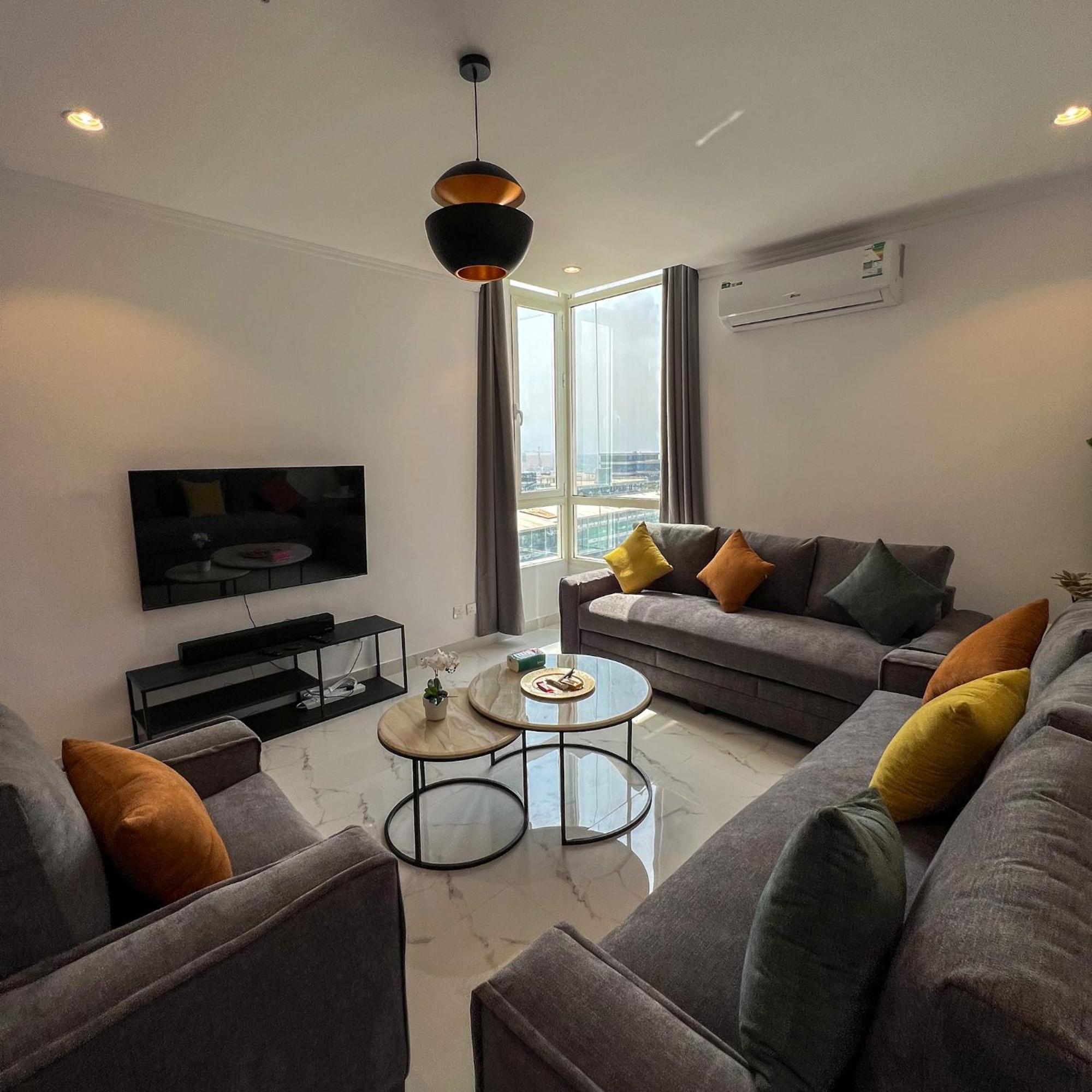 The Red Sea Apartment شقة البحر الأحمر Джедда Экстерьер фото