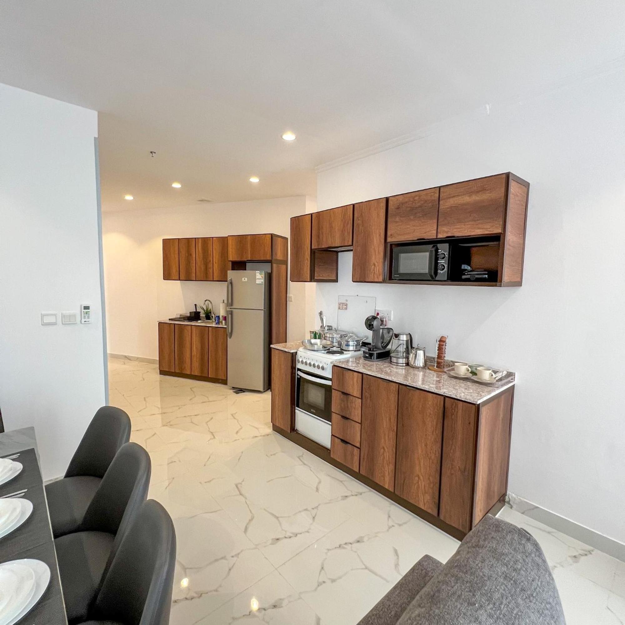 The Red Sea Apartment شقة البحر الأحمر Джедда Экстерьер фото