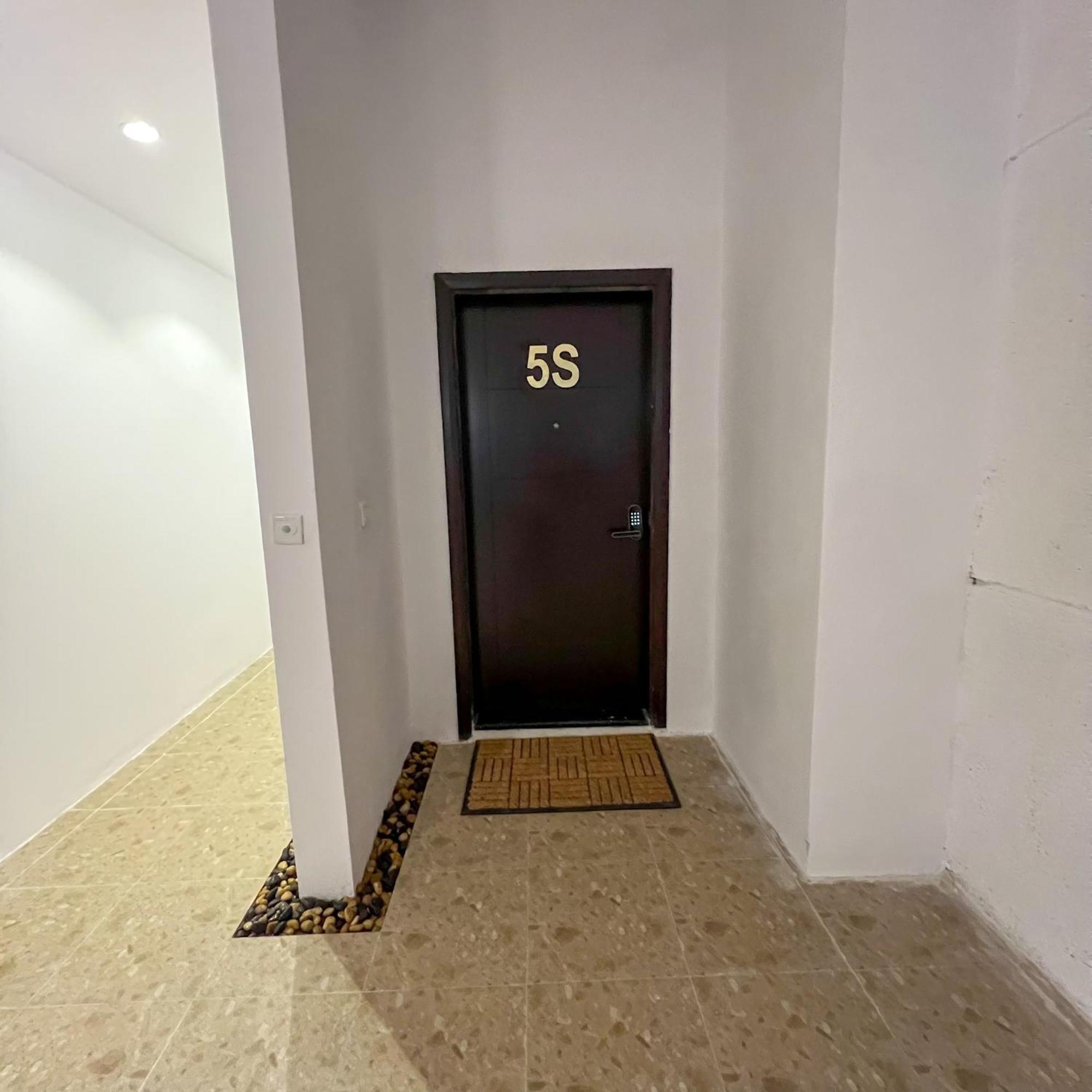 The Red Sea Apartment شقة البحر الأحمر Джедда Экстерьер фото