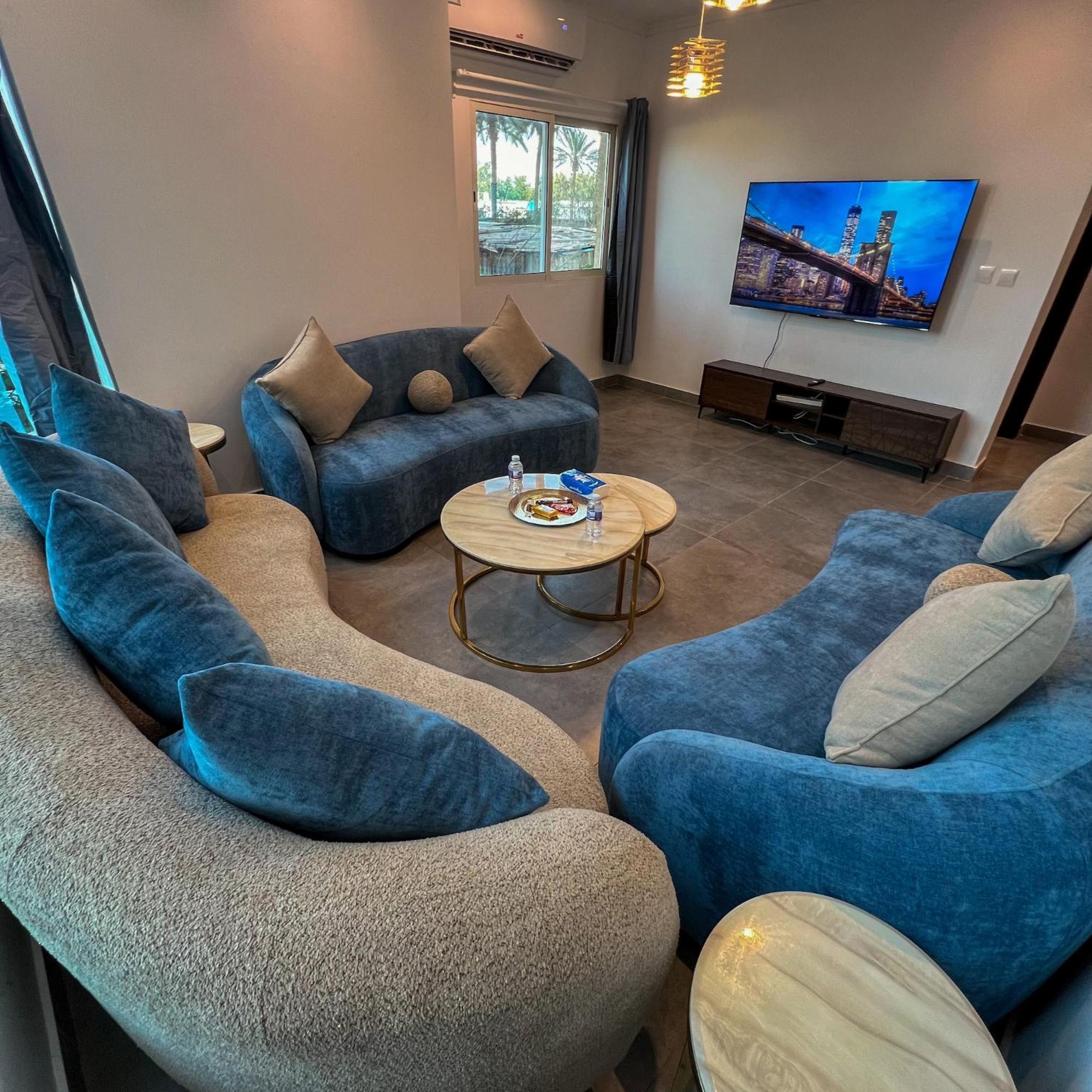 The Red Sea Apartment شقة البحر الأحمر Джедда Экстерьер фото