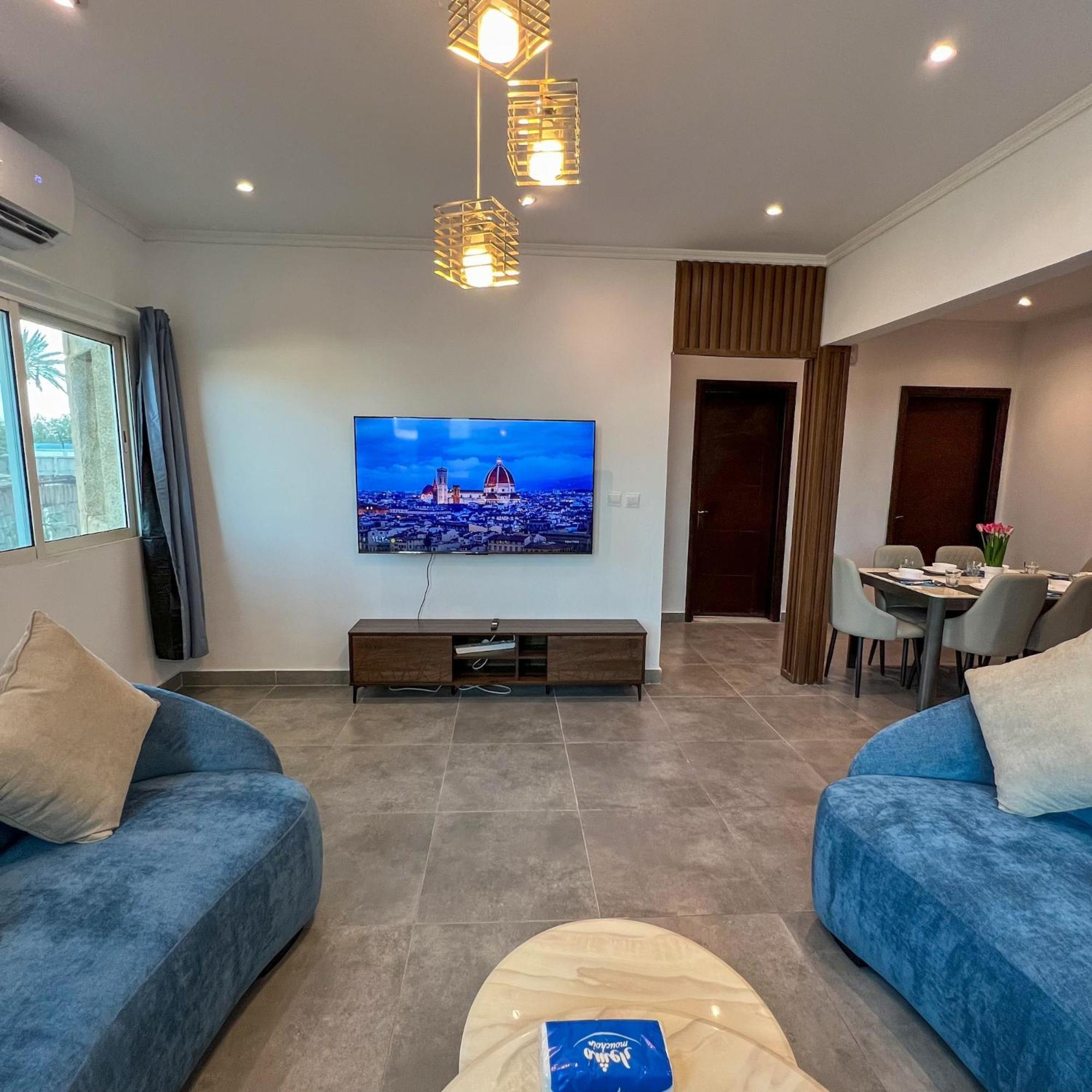 The Red Sea Apartment شقة البحر الأحمر Джедда Экстерьер фото